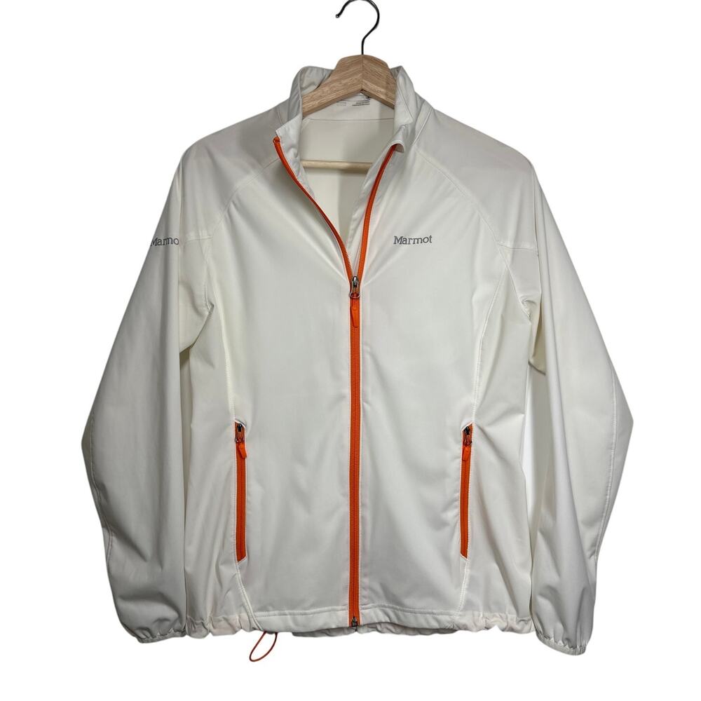 Marmot Women's Fusion Windproof Water Resistant Softshell Running Jacket Size M